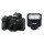 Nikon Z50 Mirrorless Kit 16-50mm with Nikon SB-300 Speedlight (Promo Cashback Rp 2.500.000)